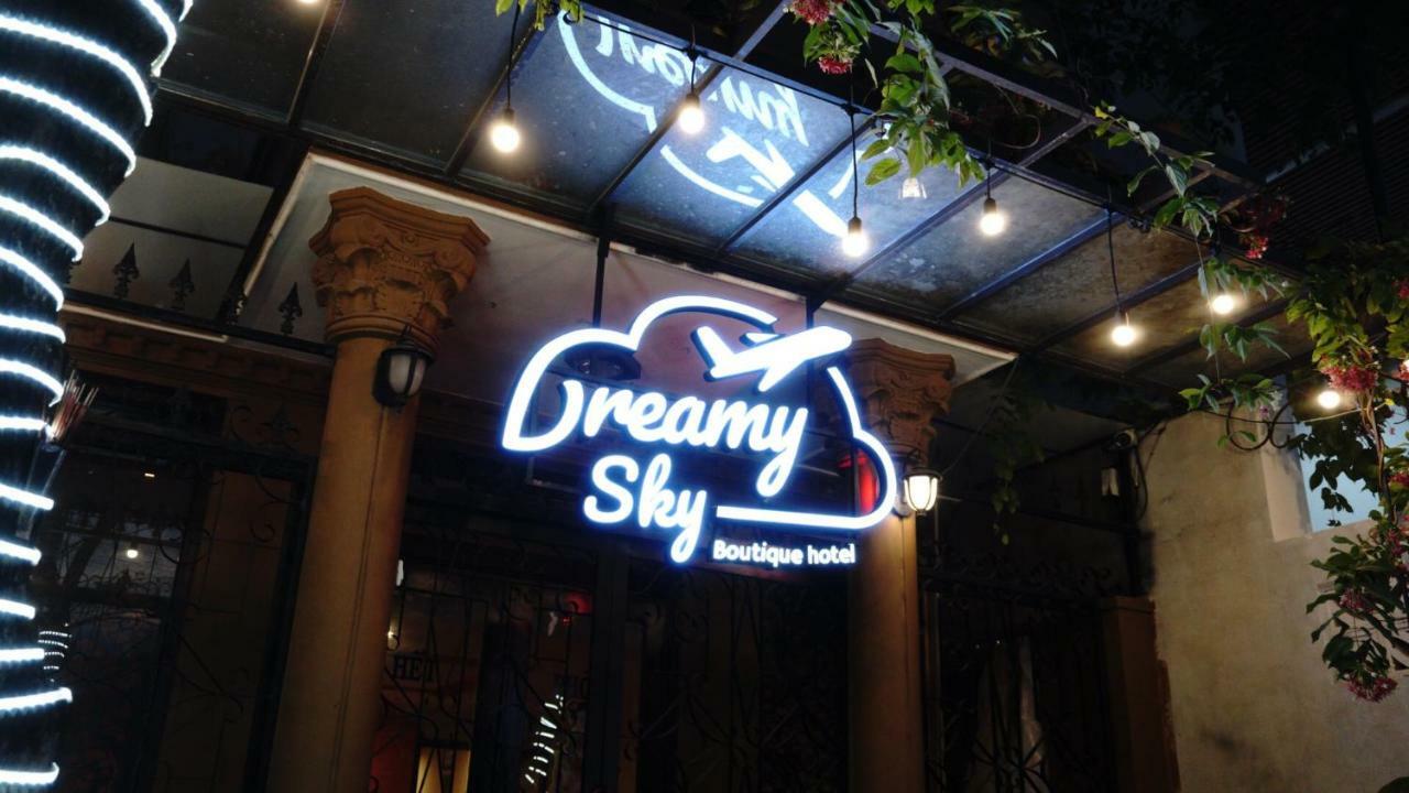 Dreamy Sky - Airport View Boutique Hotel Da Nang Exterior photo