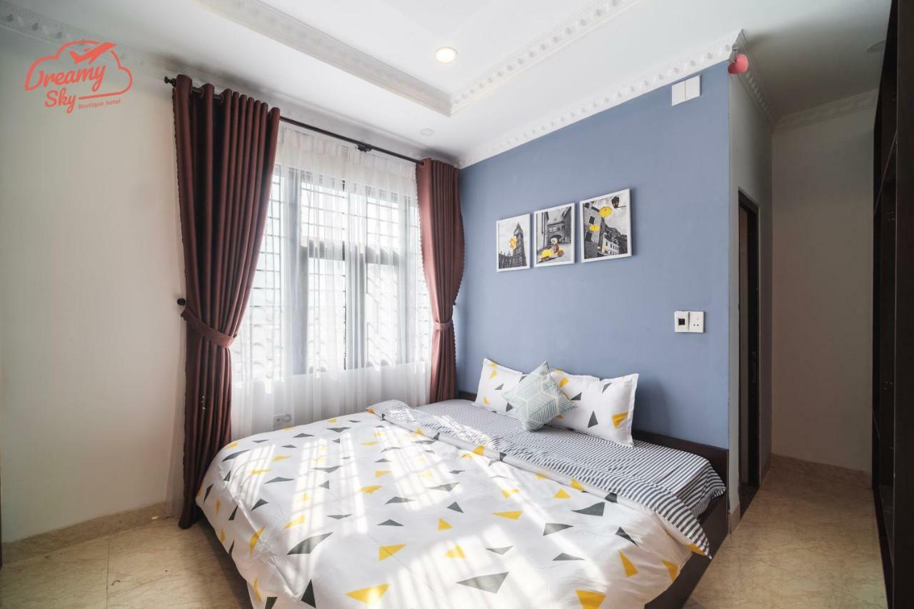 Dreamy Sky - Airport View Boutique Hotel Da Nang Exterior photo