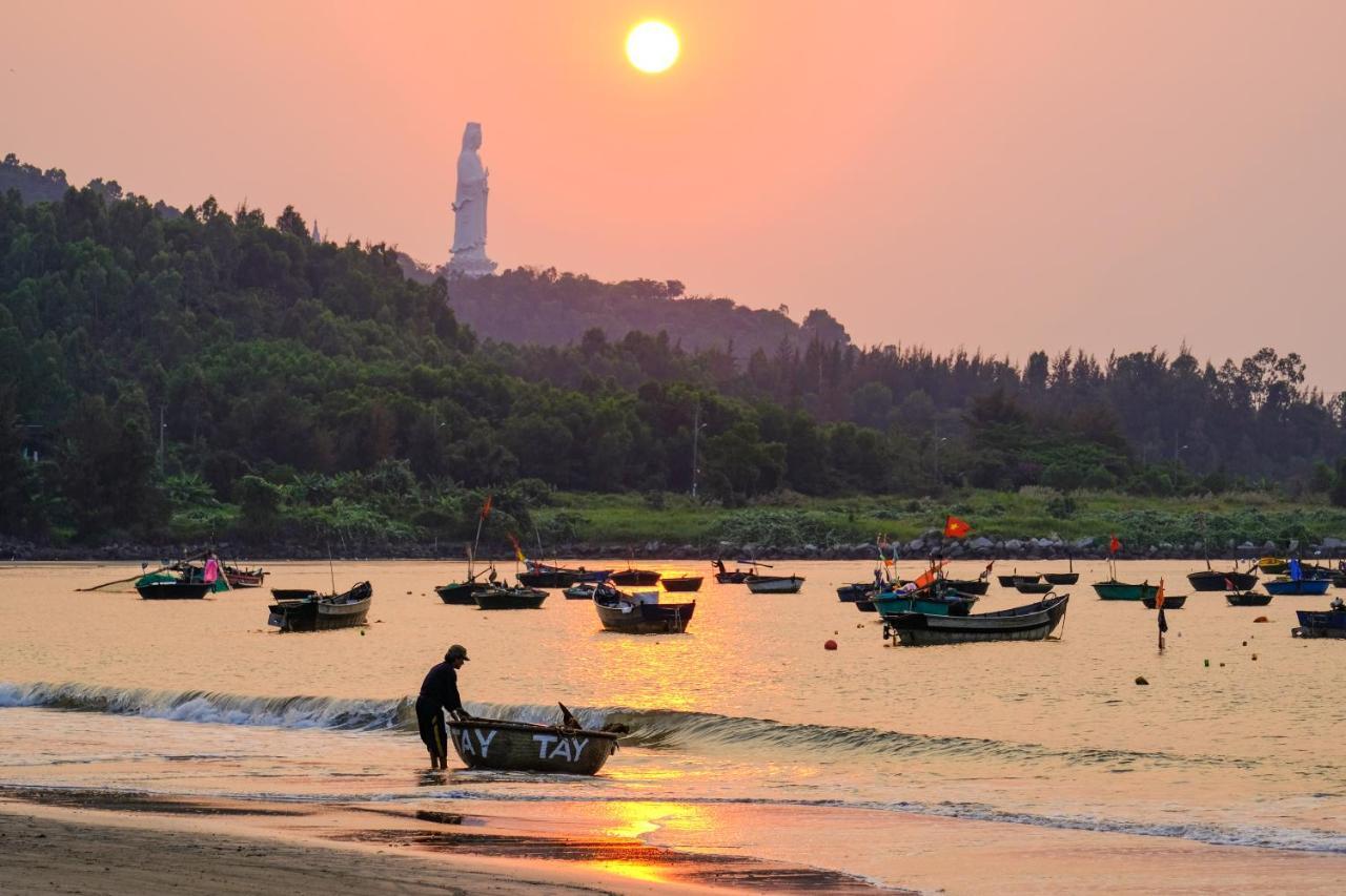Dreamy Sky - Airport View Boutique Hotel Da Nang Exterior photo